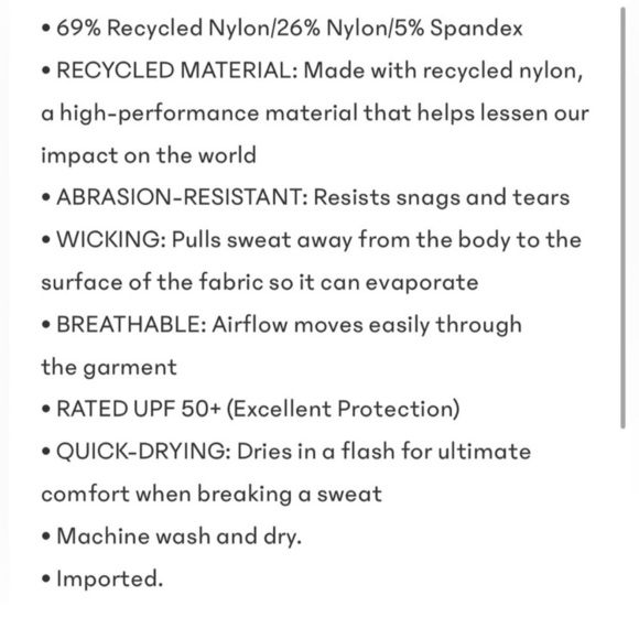 Athleta Trekkie High Rise Parachute Pants Black Size 12 - Picture 7 of 16